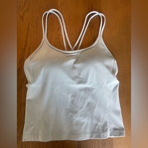 Lululemon Built in Bra Tank